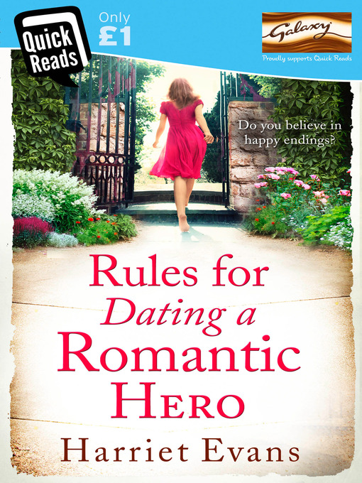 Title details for Rules for Dating a Romantic Hero by Harriet Evans - Wait list